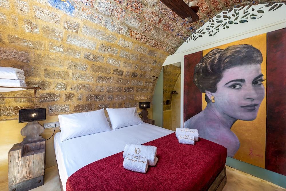 10Gr Hotel And Wine Bar - Adults Only Родос Экстерьер фото
