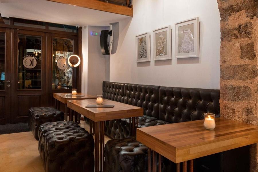 10Gr Hotel And Wine Bar - Adults Only Родос Экстерьер фото