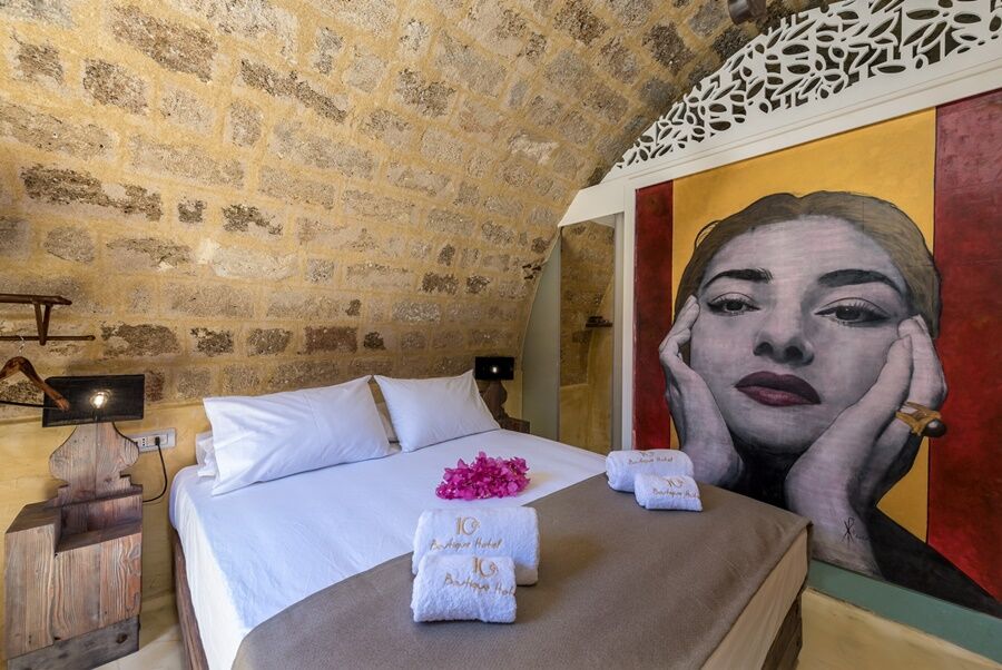 10Gr Hotel And Wine Bar - Adults Only Родос Экстерьер фото