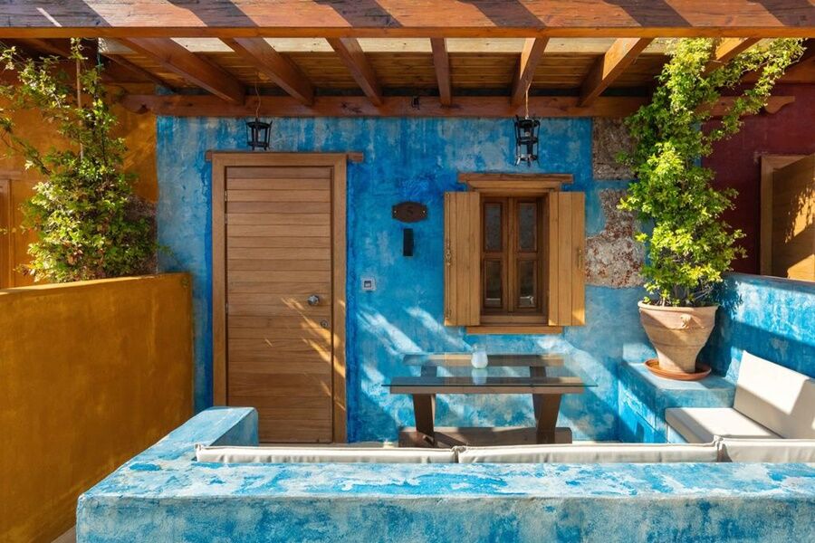10Gr Hotel And Wine Bar - Adults Only Родос Экстерьер фото