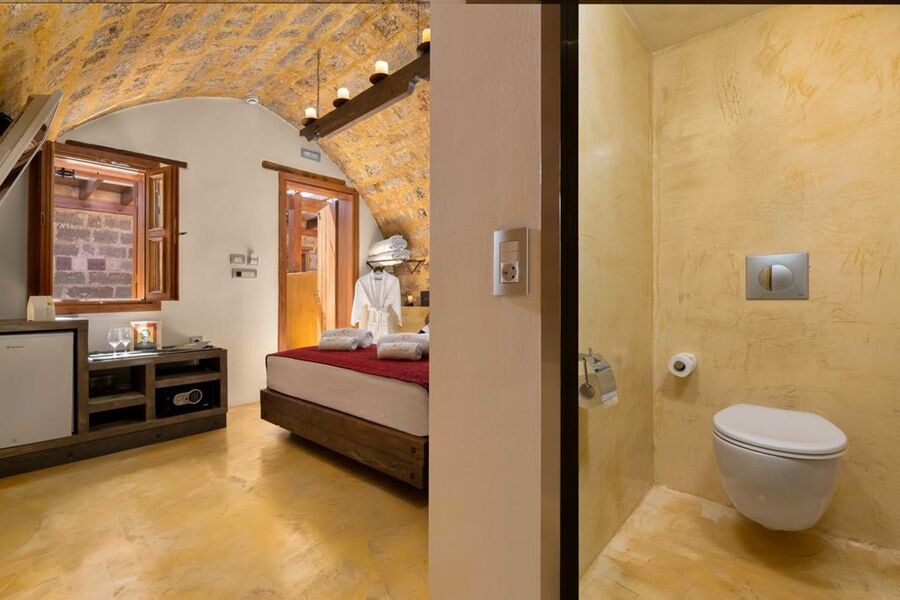 10Gr Hotel And Wine Bar - Adults Only Родос Экстерьер фото
