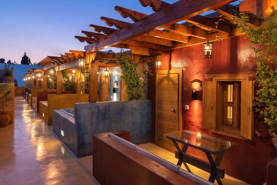 10Gr Hotel And Wine Bar - Adults Only Родос Экстерьер фото