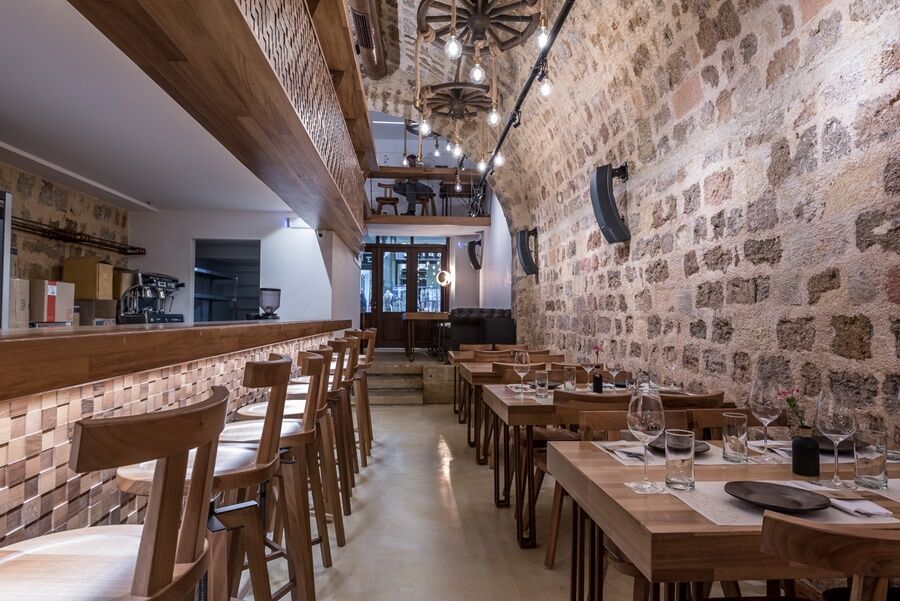 10Gr Hotel And Wine Bar - Adults Only Родос Экстерьер фото
